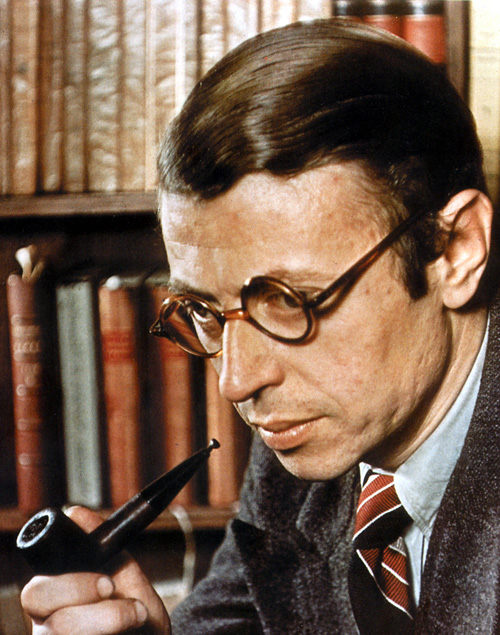 Sartre, Jean-Paul