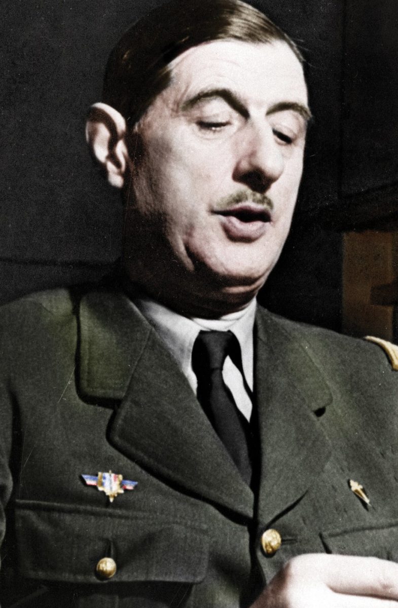 De Gaulle, Charles