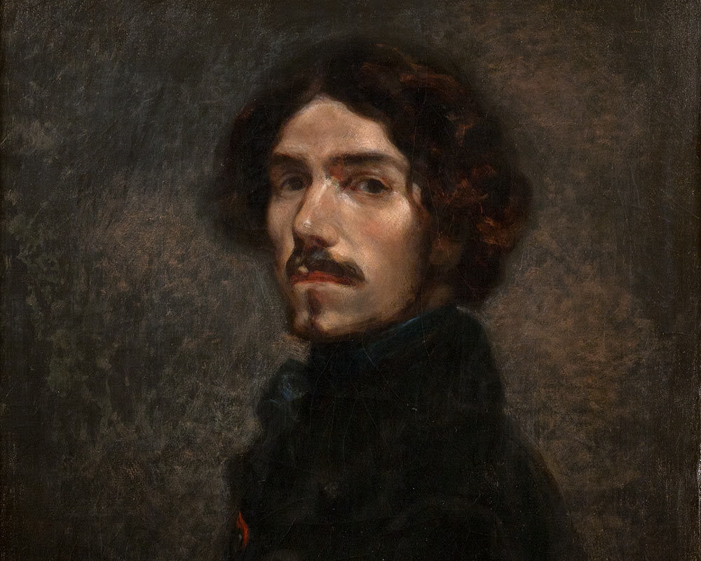 Delacroix,Eugène